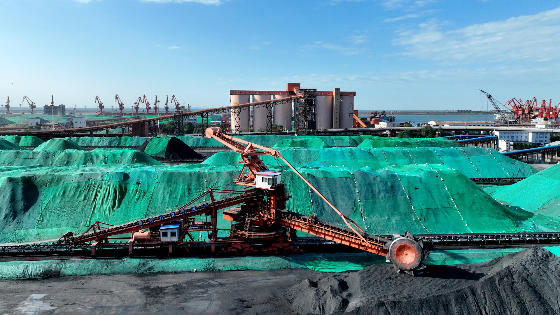 Conveyor Rollers muCoal Transport