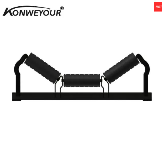 Nylon side wing roller-sn