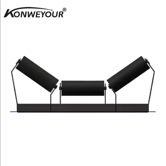 Kumberi kwekukasira kugumbura kutakura roller