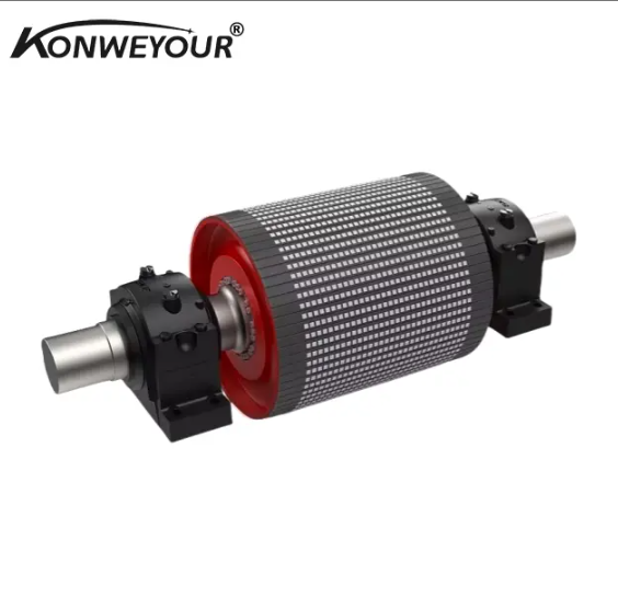 Injiniya Giredhi reCeramic Lagging drive pulley