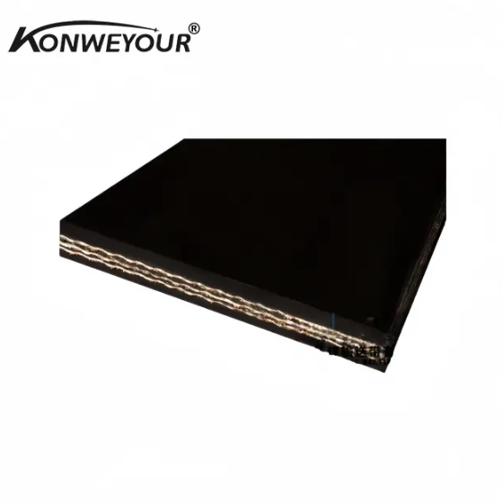 Murazvo unodzoreredza EP rabber conveyor bhandi