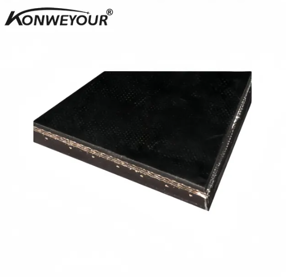 Anti Static Steel Cord Rubber Conveyor Belt-sn