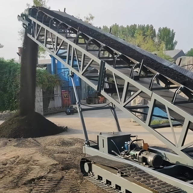 Conveyor Zvikamu