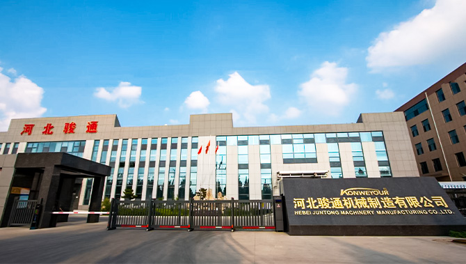 Hebei juntong machina anotakudza gore regore 6s musangano